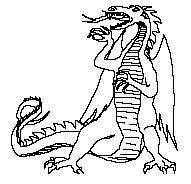 Eamon Dragon Logo